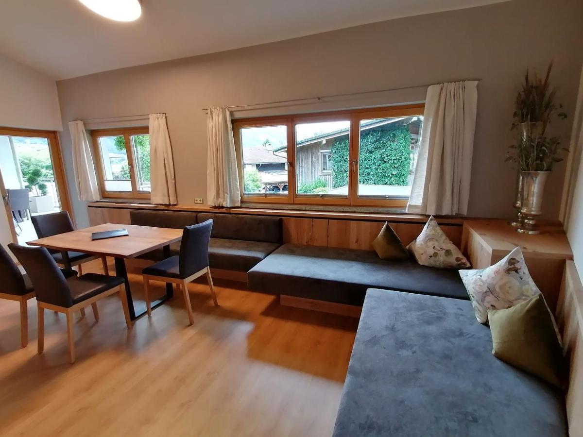 Ferienwohnungen Strass Im Zillertal Exterior photo