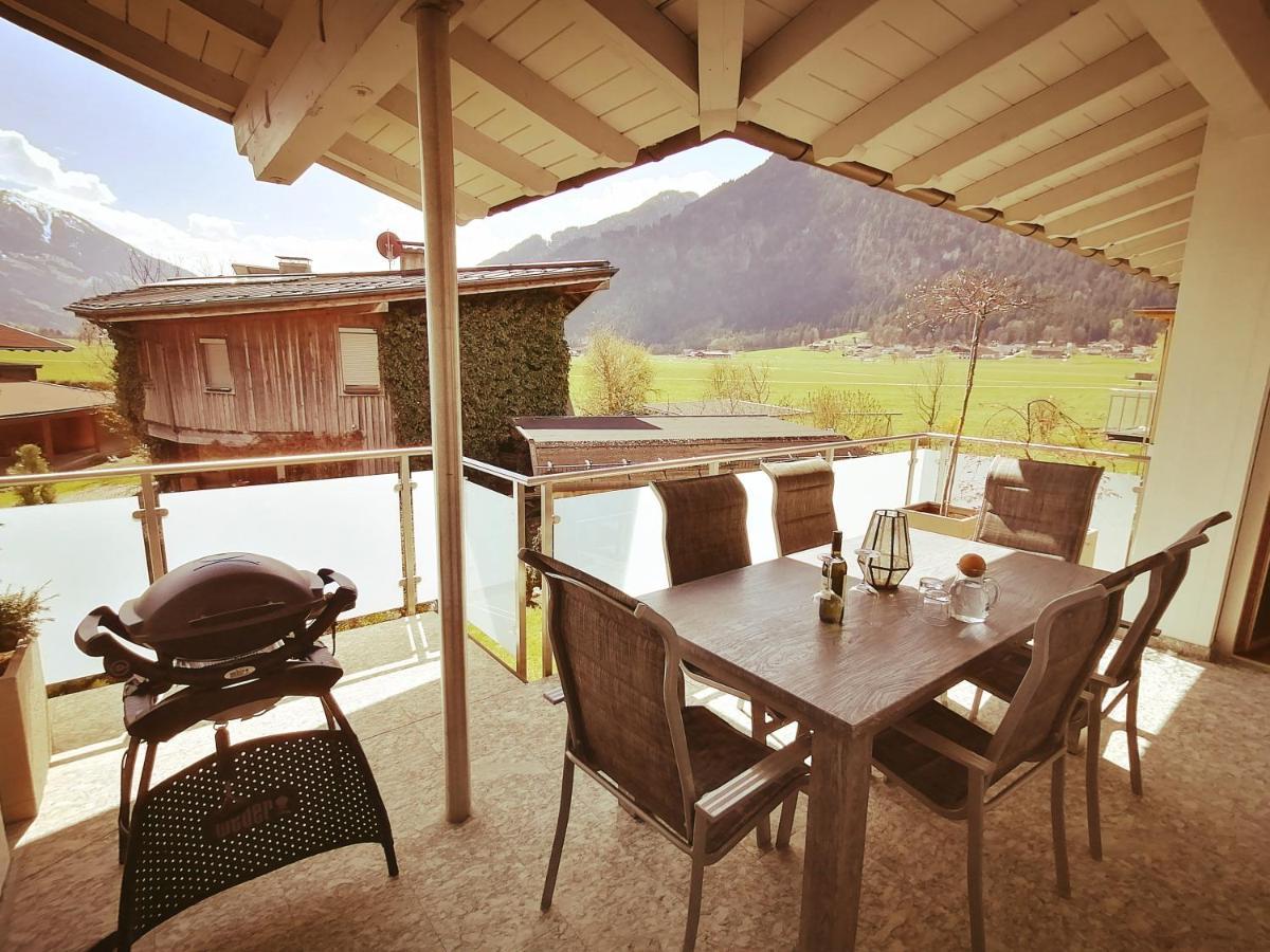 Ferienwohnungen Strass Im Zillertal Exterior photo